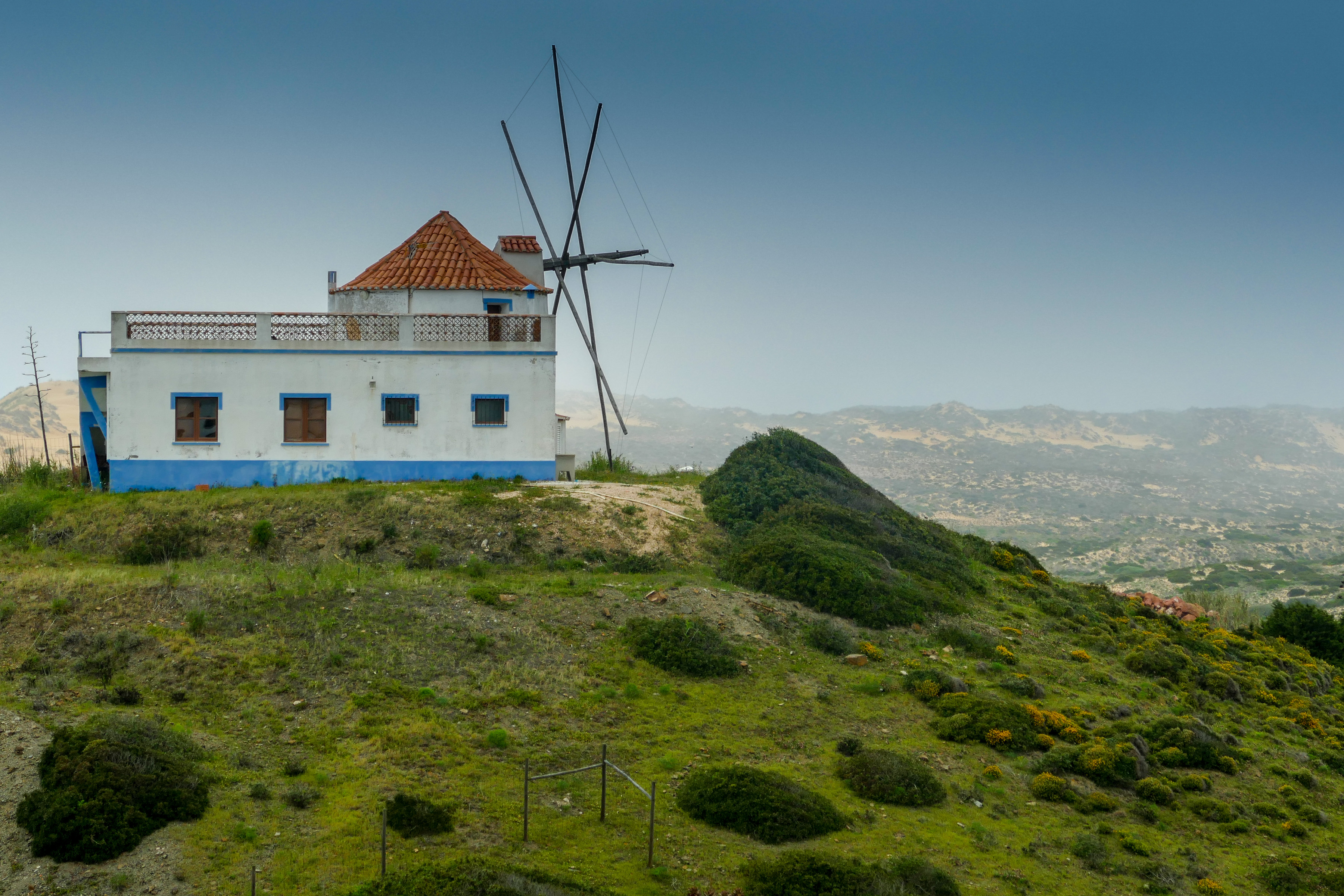 Carrapeteira
